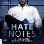 Cover-Bild Hate Notes