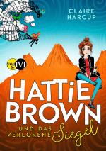Cover-Bild Hattie Brown und das Verlorene Siegel