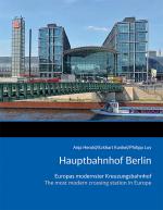 Cover-Bild Hauptbahnhof Berlin