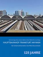 Cover-Bild Hauptbahnhof Frankfurt am Main