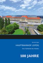 Cover-Bild Hauptbahnhof Leipzig