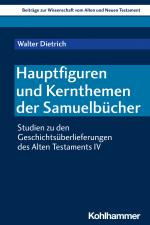 Cover-Bild Hauptfiguren und Kernthemen der Samuelbücher