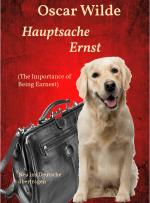 Cover-Bild Hauptsache Ernst (The Importance of Being Earnest)