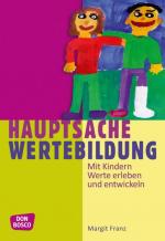 Cover-Bild Hauptsache Wertebildung