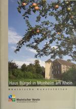 Cover-Bild Haus Bürgel in Monheim am Rhein