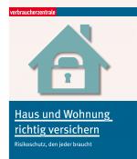 Cover-Bild Haus und Wohnung richtig versichern