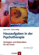 Cover-Bild Hausaufgaben in der Psychotherapie