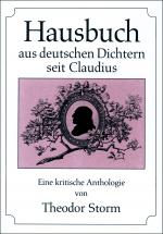 Cover-Bild Hausbuch aus deutschen Dichtern seit Claudius
