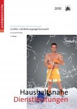 Cover-Bild Haushaltsnahe Dienstleistungen