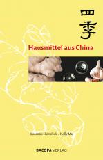 Cover-Bild Hausmittel aus China