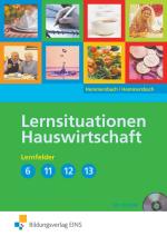 Cover-Bild Hauswirtschaft - Ausgabe für Berufs- und Berufsfachschulen Hauswirtschaft