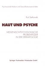 Cover-Bild Haut und Psyche