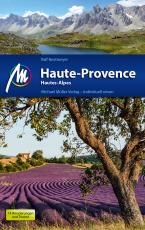 Cover-Bild Haute-Provence Reiseführer Michael Müller Verlag