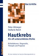 Cover-Bild Hautkrebs - Ein oft unterschätztes Risiko