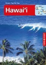 Cover-Bild Hawai'i - VISTA POINT Reiseführer Reisen Tag für Tag