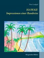 Cover-Bild Hawaii Impressionen einer Rundreise