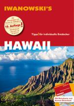 Cover-Bild Hawaii - Reiseführer von Iwanowski