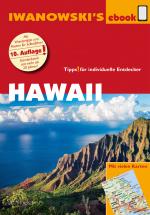 Cover-Bild Hawaii - Reiseführer von Iwanowski
