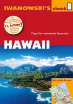 Cover-Bild Hawaii – Reiseführer von Iwanowski
