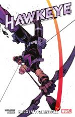 Cover-Bild Hawkeye: Held in freiem Fall