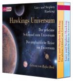 Cover-Bild Hawkings Universum