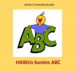 Cover-Bild HAWUs buntes ABC