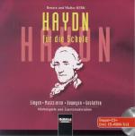 Cover-Bild Haydn für die Schule. AudioCD/CD-ROM