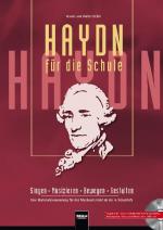 Cover-Bild Haydn für die Schule. Paket Buch und AudioCD/CD-ROM