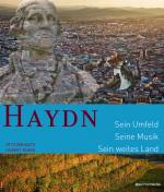 Cover-Bild Haydn - Sein Umfeld. Seine Musik. Sein Weites Land