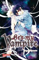 Cover-Bild He's my Vampire 6