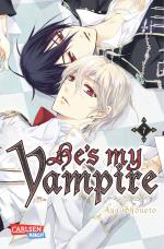 Cover-Bild He's my Vampire 7
