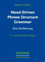 Cover-Bild Head-Driven Phrase Structure Grammar