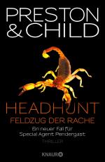 Cover-Bild Headhunt - Feldzug der Rache