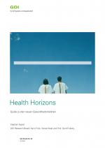 Cover-Bild Health Horizons