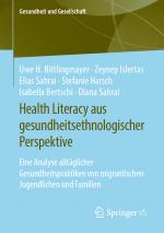 Cover-Bild Health Literacy aus gesundheitsethnologischer Perspektive