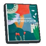 Cover-Bild Health Report 2024