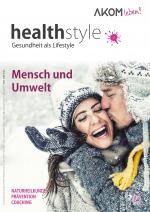 Cover-Bild healthstyle - Gesundheit als Lifestyle