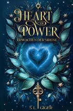 Cover-Bild Heart of Power: Erwachen der Sirene