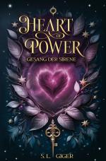 Cover-Bild Heart of Power: Gesang der Sirene