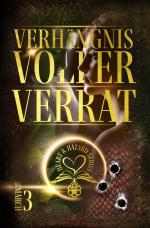 Cover-Bild Heart & Hazard Series - Verhängnisvoller Verrat