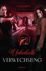 Cover-Bild Heart &amp; Hazard Series / Heart &amp; Hazard Series - Unheilvolle Verwechslung