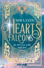 Cover-Bild Hearts & Falcons. Im Herzen wild und frei