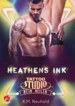 Cover-Bild Heathens Ink: Mein Heiler