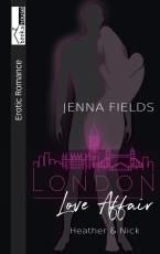 Cover-Bild Heather & Nick - London Love Affair