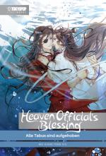 Cover-Bild Heaven Official's Blessing Light Novel 03 HARDCOVER
