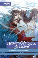 Cover-Bild Heaven Official's Blessing Light Novel 03