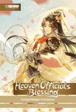 Cover-Bild Heaven Official's Blessing - Light Novel, Band 02