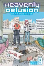 Cover-Bild Heavenly Delusion - Das verlorene Paradies 9