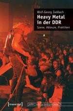 Cover-Bild Heavy Metal in der DDR