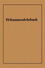 Cover-Bild Hebammenlehrbuch